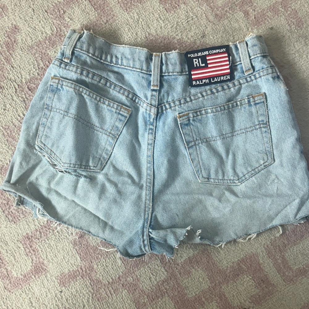 Ralph Lauren Jean shorts